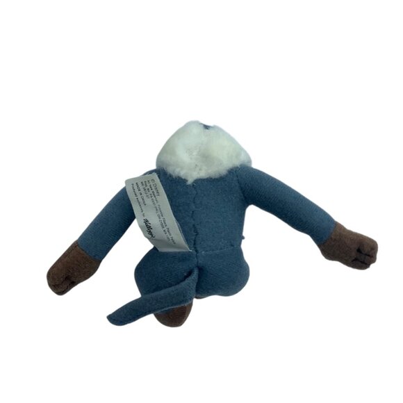 Vtg Walt Disney World Rafiki Plush Collectible Soft Stuffed Animal Toy 4.5" - Picture 2 of 6